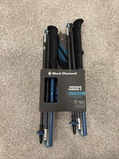 black diamond distance carbon z trekking poles 120cm picture