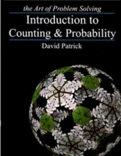 AoPS Introduction to Counting and Probability by David Patrick 2007 Perfect picture