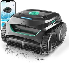WYBOT C2 Cordless Robotic Pool Cleaner, up to 2152 Sq.ft 7 Cleaning Modes BGrade picture