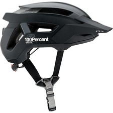 100% Altis MTB Trail Helmet Black Small/medium picture