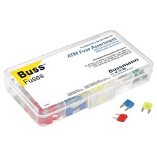 Eaton Bussmann Cdy10try-Atm Automotive Fuse Kit, Atm Series, 80 Fuses Included, picture