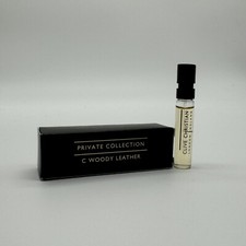 Clive Christian Private Collection C Woody Leather 2ml Sample Spray picture
