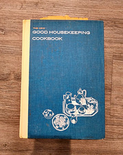 1963 The New Good Housekeeping Cookbook Dorothy B Marsh Vintage Hardcover picture
