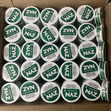 Zyn Can Lot 165 EMPTY Cans UNUSED REWARDS CODES picture