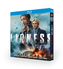 Lioness Season 3 (2026) 2-D picture