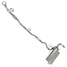 EPA Approved Complete Exhaust System fits: 2016-2021 Outlander Sport 2.0L picture