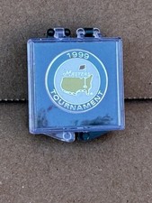 NOS 1999 MASTERS GOLF AUGUSTA NATIONAL BALL MARKER PGA picture
