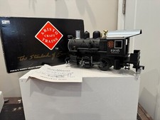 Vintage ART Aristocraft Southern Pacific 0-4-0 Loco G Scale picture