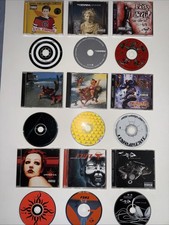 90’s Grunge Lot-NM-Staind-Limp Bizkit-Nirvana-Rage-Offspring-STP Originals picture