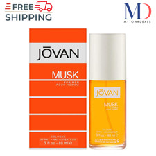 Jovan Musk  Cologne Spray for Men 3.0 oz - 1 Pack picture
