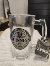 Guinness Dublin Pewter Extra Stout Six Inch Tankard...Brand New picture