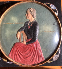 Ethel Mundy Wax Portraiture 1939 picture