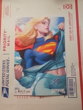 SUPERGIRL #2 STANLEY 