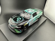 Tyler Reddick Signed 2023 MoneyLion 1:24 Diecast Car--PA Witnessed picture