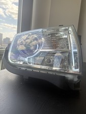 2007-2010 Lincoln MKX  RH Right Passenger Headlamp picture