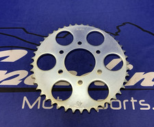 Sunstar Rear Wheel Drive Sprocket Kawasaki H1500 1969-1975 42041-046 picture