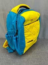 Lug Hopper Shorty Backpack – Sky Blue/Yellow - New With Tags picture
