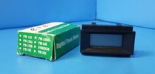 DIGITAL LCD  PANEL METER,  3 1/2 D DISPLAY, 9VDC, INDEPENDENT, picture
