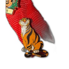 Disney DEC Rajah Orange Paint Jar Color Shades of Magic D23 Aladdin Pin picture