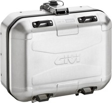 GIVI DLM30A 30 Liter Dolomiti Monokey Case - Silver picture