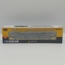 TOMYTEC Railway Collection Utsunomiya Light Rail HU300 Series HU302 picture