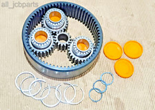 JCB SPARE - HUB GEAR SET COMPLETE (450/10205 450/10206 450/12403 907/50200) picture