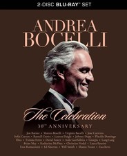 Andrea Bocelli: The Celebration - 30th Anniversary (Blu-ray) picture