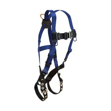 Falltech 7016Blx 7016B Full Body Harness, Xl/2Xl, Mating Chest/ Tongue Leg picture