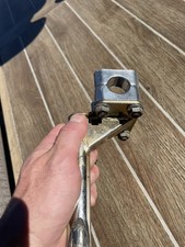 Vintage Bmx Double Clamp Super Goose Stem, jmc, Webco, Patterson, GT picture