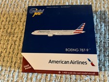 1/400 Gemini Jets Diecast American Airlines Boeing 787-9 picture
