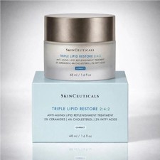 SkinCeuticals Triple Lipid Restore 2:4:2 Anti-Aging Cream 48ml 1.6oz New Sealed picture