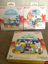 tonies Tonieplay Lalalinos Find the Photo Game for Toniebox 2 Ages 3+ 2025 picture
