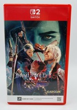 Devil May Cry 5 [Devil Hunter Edition] (Multi-Language) GKC New Factory Sealed picture