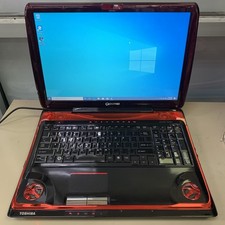 🌟Toshiba Qosmio X305-Q715 Gaming Laptop Core 2 Duo Working Great🌟 picture