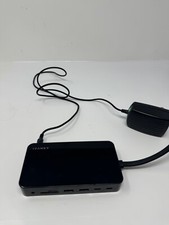 iVANKY USB-C Docking Station Model VCD01 96W 4K 60HZ Used Tested picture