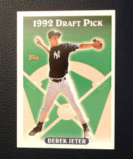 1993 Topps - Derek Jeter #98 (RC) picture