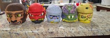 Vintage CYCLOPS MONSTER Tasty Brains Gelatin Jello Dessert Mold Imagi Toy 1993 picture