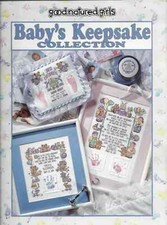 CLEARANCE SALE Baby's Keepsake Collection by Good natured girls picture