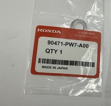 1993 to 2021 Honda Acura Most Models Gasket Torque Converter 10Mm 90471-PW7-A00 picture