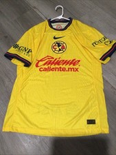 Club De Futbol Club America Authentic Nike Jersey Mens XL Home 24/25 Liga MX picture