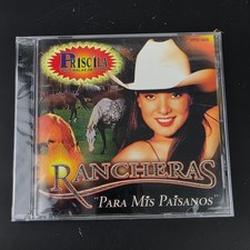 Priscila y Sus Balas de Plata – Rancheras Para Mis Paisanos CD 2001 Latin picture