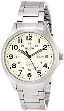 Seiko ALBA Quartz Watch AQPJ401 Men's picture