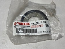 YAMAHA Ball Race Cover 4EW-23416-00 - Genuine picture
