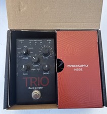 DigiTech Trio Band Creator Guitar Effects Pedal Boxed w/Power Supply picture