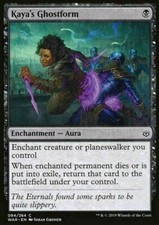 Kaya's Ghostform ~ War of the Spark [ EX ] [ Magic MTG ] picture