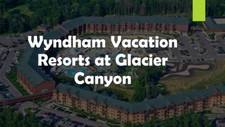Wisconsin Dells, Wyndham at Glacier Canyon, 2 Bedroom Pres, 11-13 November 2026 picture
