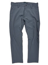 Chrome Industries Men’s Brannan Riding Pants 32x29 Stretch Commuter Tech Pant picture