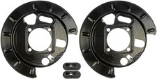 Dorman 924-221 Rear Brake Dust Shield picture