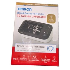 Omron BP7465 10 Series Upper Arm Blood Pressure Monitor w/AFib Screening 📸 picture