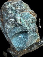 550 Grams Mixed Hubei Turquoise Natural Stabilization Is Strongly  Recommended picture